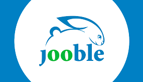 Кролик Jooble найдет работу везде