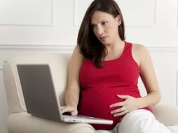 Надомная работа для беременных и мам в декрете