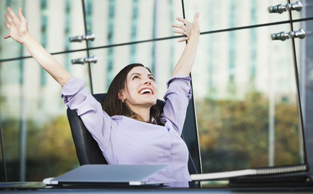 Пять полезных советов, которые помогут чувствовать себя счастливым человеком на работе