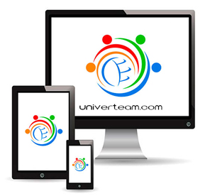 Цифровой продукт компании Univerteam: UniverApp, Univerwebs и Univercommerce
