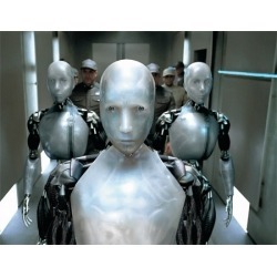 Роботы и автоматы отбирают у людей рабочие места