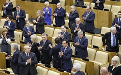 В Госдуме приняли новые законопроекты по урегулированию сферы занятости